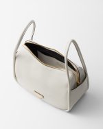 Prada Darling Leather Handbag - Image 5
